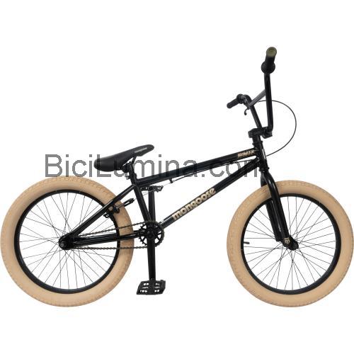 Mongoose Brawler ficha técnica y opiniones
